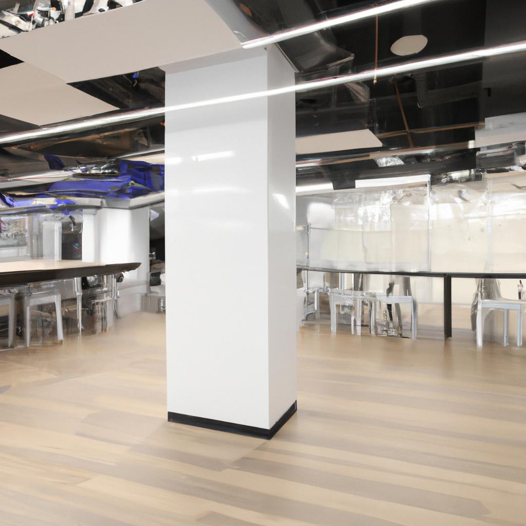 充実した福利厚生と職場環境