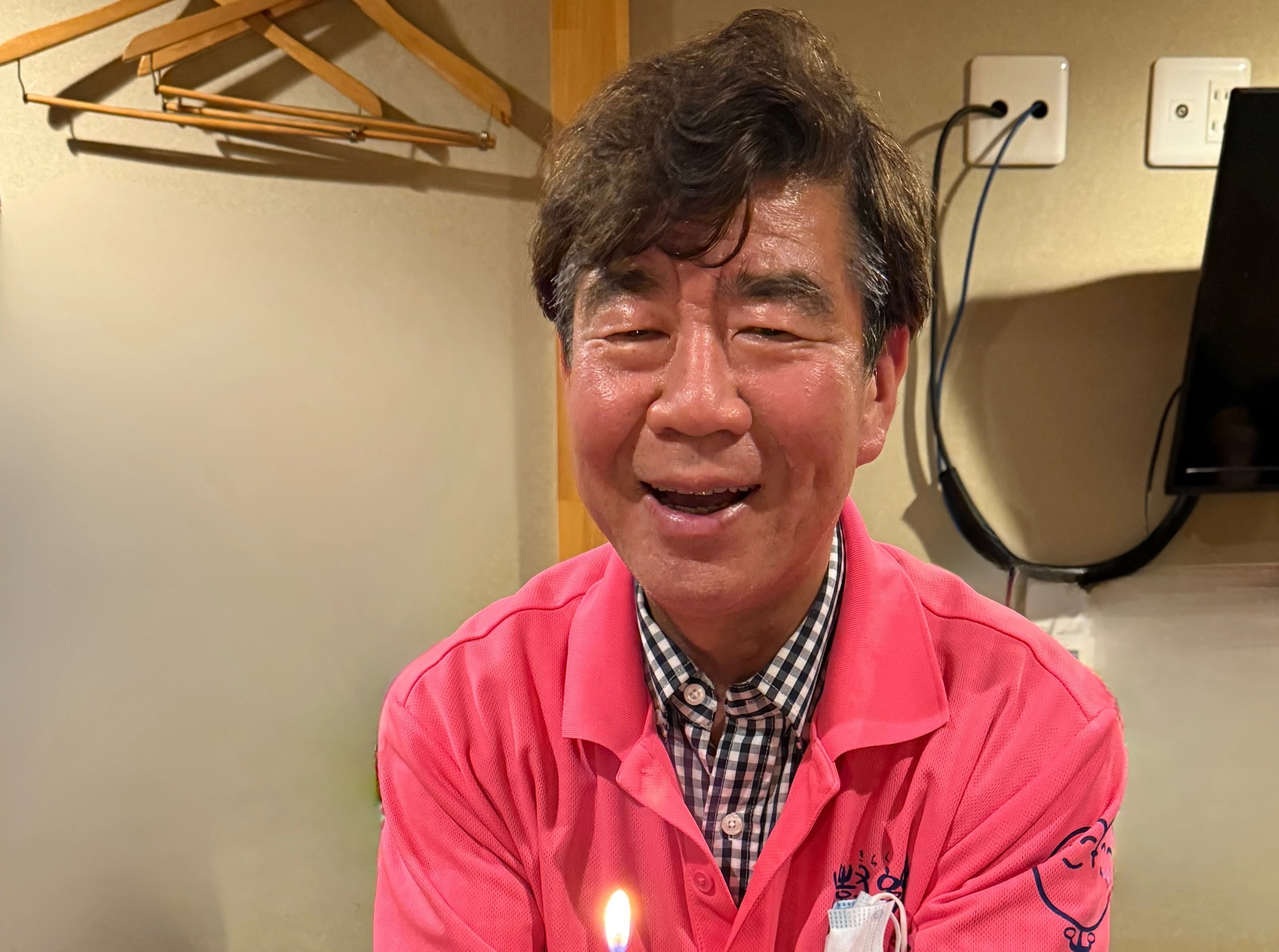 代表の画像