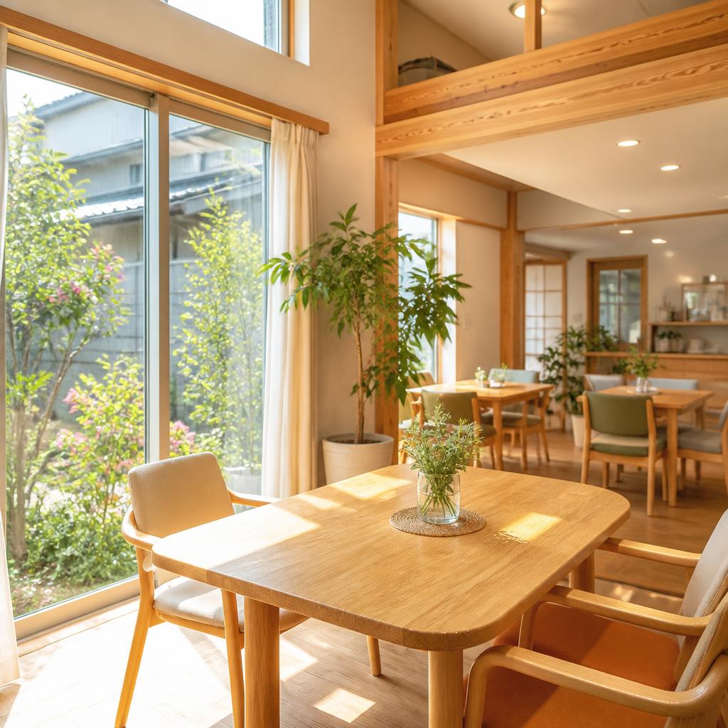 働くスタッフの視点から見る戸建てのメリット