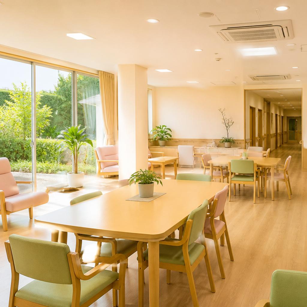 地域に根ざしたデイサービスの魅力