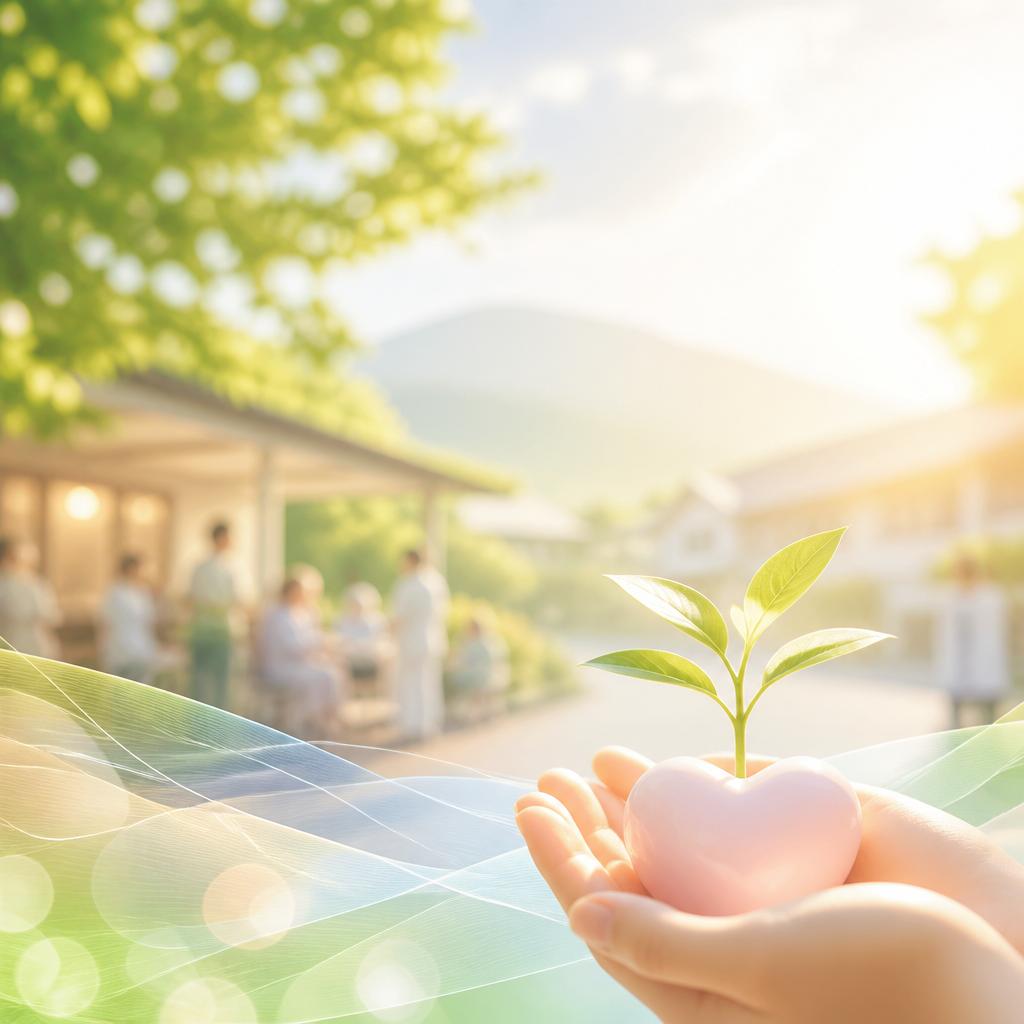 質の高いケアが生む信頼
