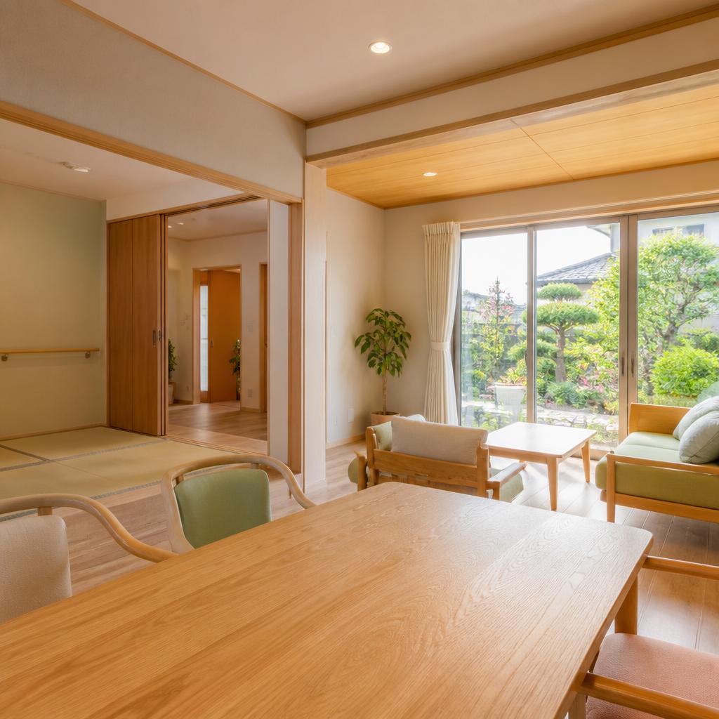 戸建てデイサービスの魅力を知ろう！
