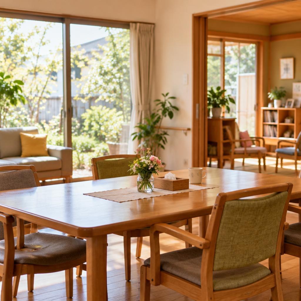 大きな施設にはない、戸建てならではの温もりを。少人数だから一人ひとりに向き合えるデイサービスで、自分らしい介護の仕事を始めませんか？
