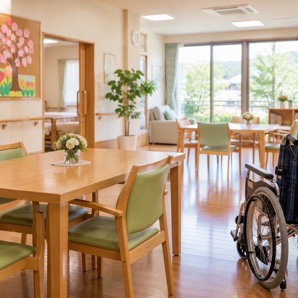 面接の前に、職場のリアルを確かめよう。草加市のデイサービス見学で「ここで働きたい」が見つかる。