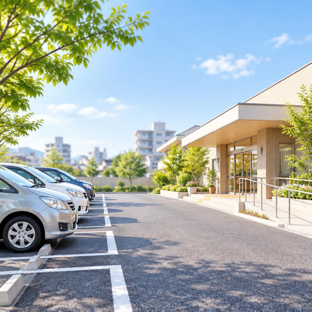 車通勤OK、駐車場無料で毎日の移動を軽やかに。草加市の地域密着型デイサービスで、自分らしく働きませんか？