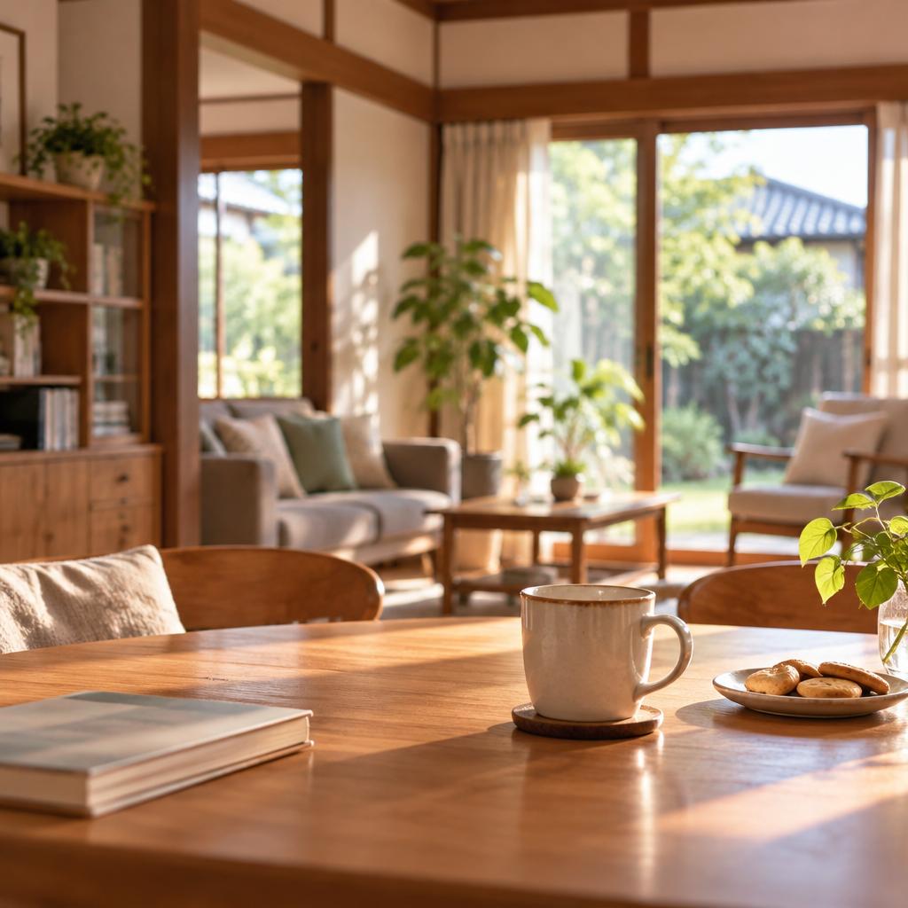 休憩時間は、ほっとひと息つける「もうひとつの自宅」。戸建てデイサービスならではのくつろぎを、働くあなたにも。