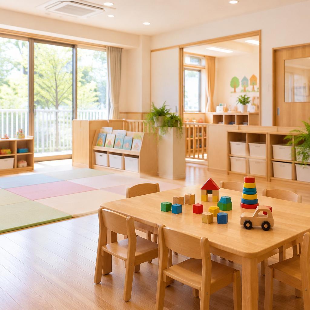 定時で帰れて、休みも大切に。無理なく続けられる働き方