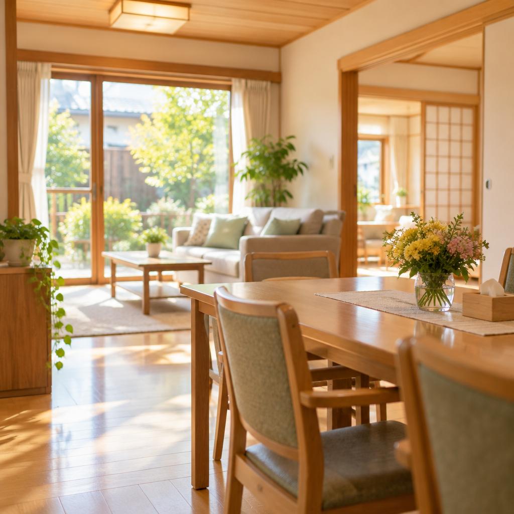 大きな施設では味わえない、家のようなぬくもりを。戸建てデイサービスで、一人ひとりに寄り添う介護を始めませんか？